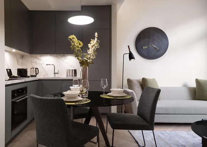 Marriott Executive Apartments Istanbul Fulya