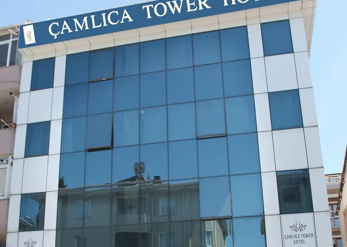 Camlica Tower Hotel Istanbul